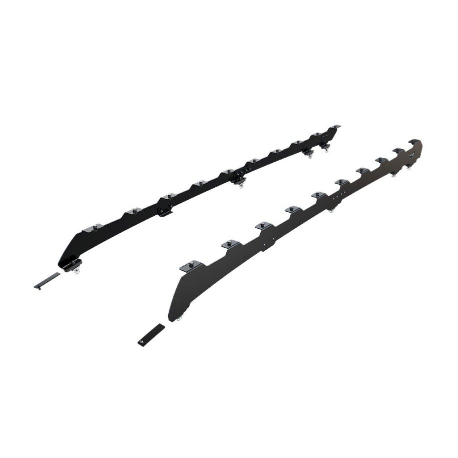 Ford Everest (2022-Current) Foot Rails