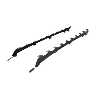 Ford Everest (2022-Current) Foot Rails