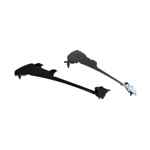 Ford Ranger T6.2 (2022-Current)/VW Amarok (2023-Current) Double Cab Foot Rails