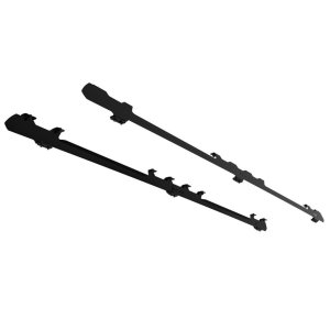 Ford Tourneo/Transit Custom LWB (2013-Current) Foot Rails