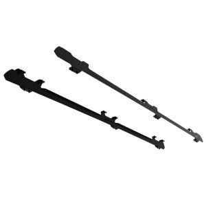 Ford Tourneo/Transit Custom SWB (2013-Current) Foot Rails