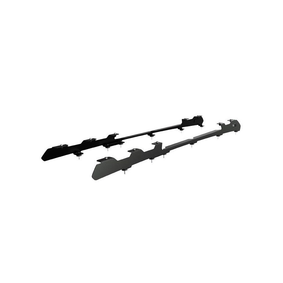 Jeep Grand Cherokee Foot Rails