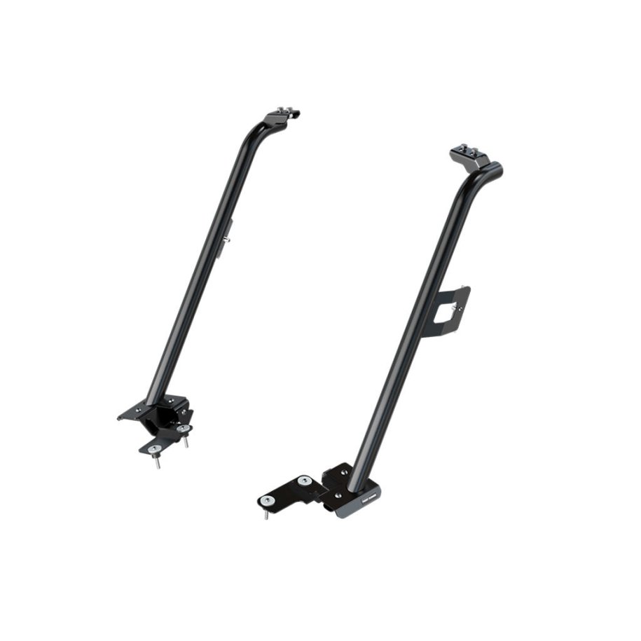 Jeep Wrangler JL/4xe (2018-Current) Front Bar Roof Rack Mount
