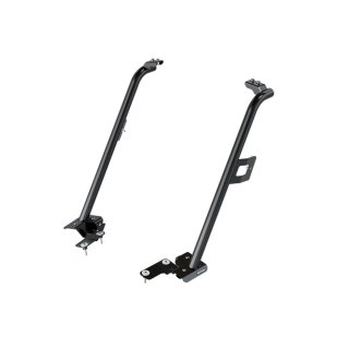 Jeep Wrangler JL/4xe (2018-Current) Front Bar Roof Rack Mount