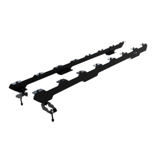 Jeep Wrangler JL 5 Door (2018-Current) 3/4 Foot Rails