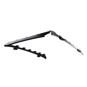 Porsche Taycan Cross Tourismo Foot Rails