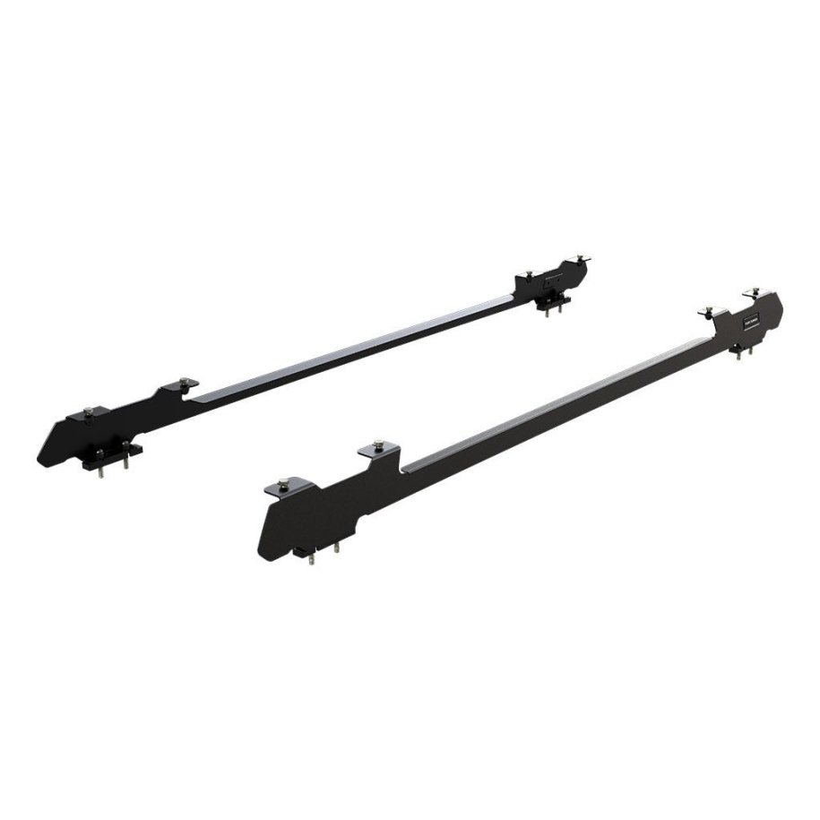 Toyota 4runner (2010-2024) Foot Rails