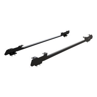 Toyota 4runner (2010-2024) Foot Rails