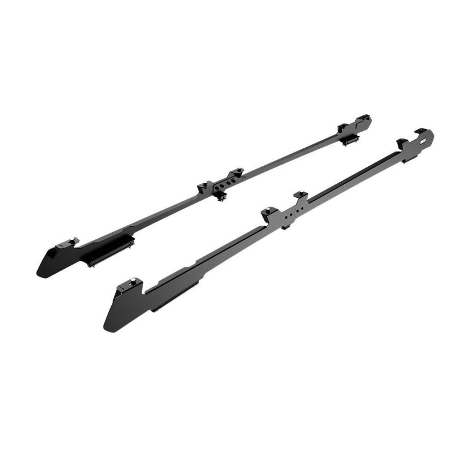 Toyota Fortuner (2016-Current) Foot Rails