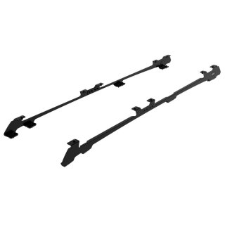 Toyota Fortuner (2005-2015) Foot Rails
