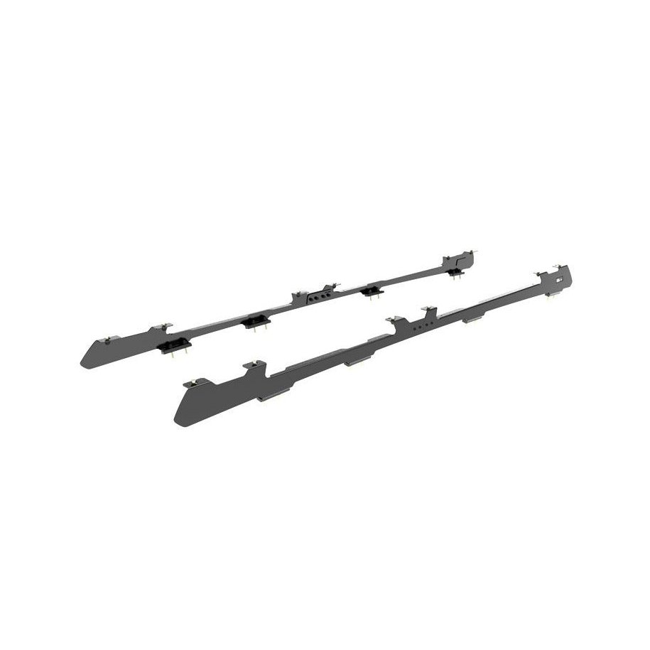 Toyota Land Cruiser 200 Foot Rails