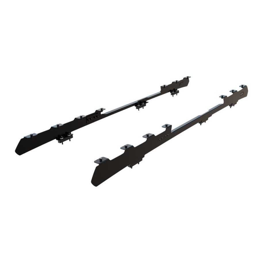 Toyota Prado 150 Foot Rails