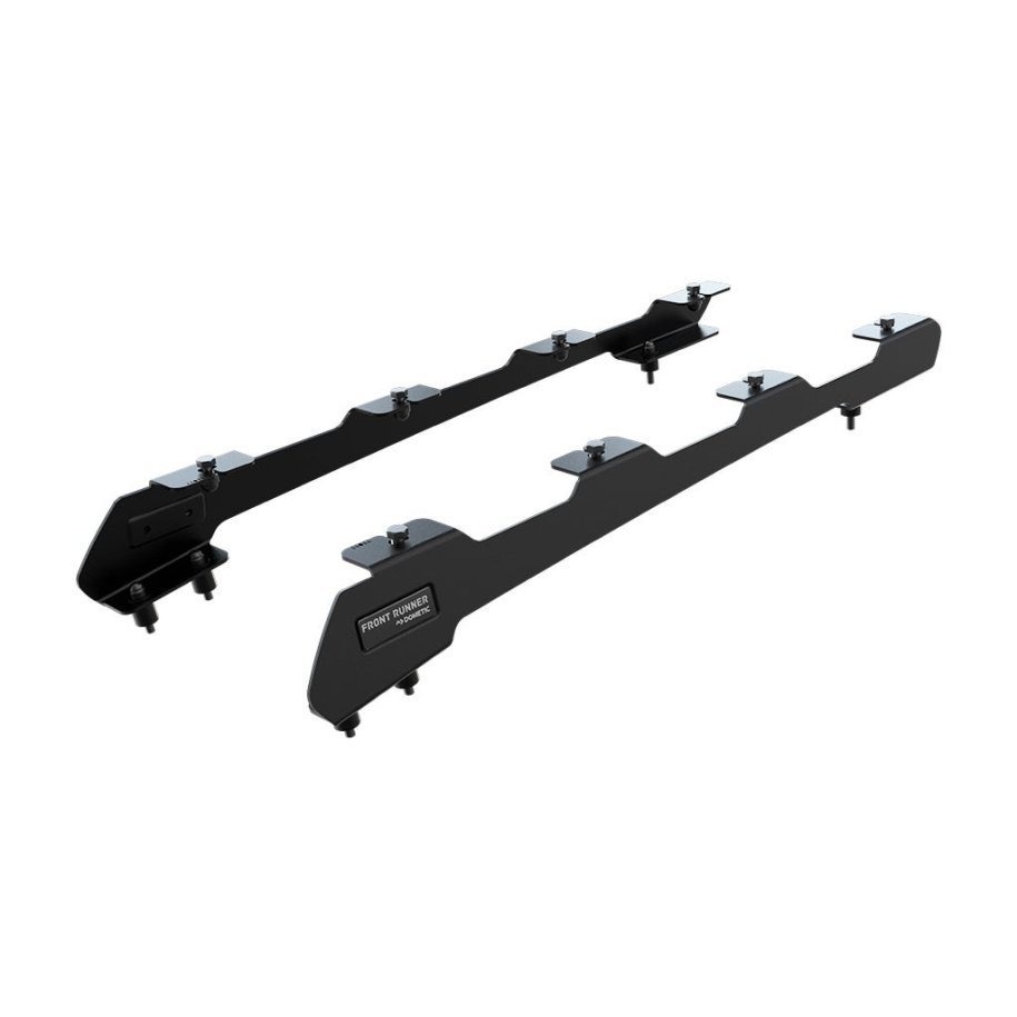 Toyota Tacoma 3rd Gen (2015-2023) Cab Over Camper Foot Rails