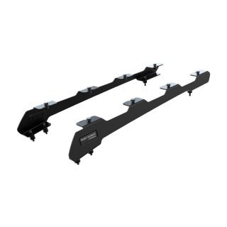 Toyota Tacoma 3rd Gen (2015-2023) Cab Over Camper Foot Rails