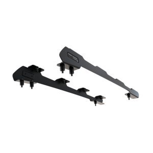 Toyota Tacoma 3rd Gen (2015-2023) Cab Over Camper Foot Rails