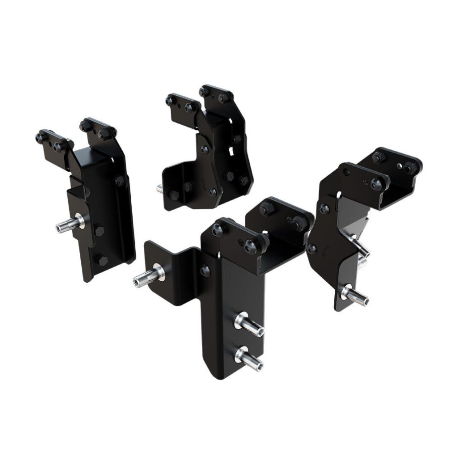 Ford F-150 Crew Cab 5.5' (2009-Current) Pro Bed Mounting System