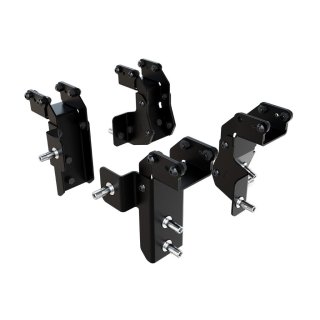 Ford F-150 Crew Cab 5.5' (2009-Current) Pro Bed Mounting System