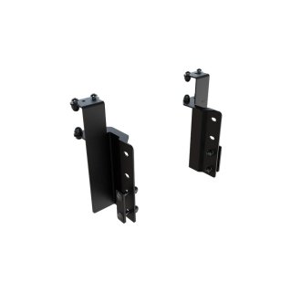 Jeep Gladiator Pro Bed Rack Mounting Brackets