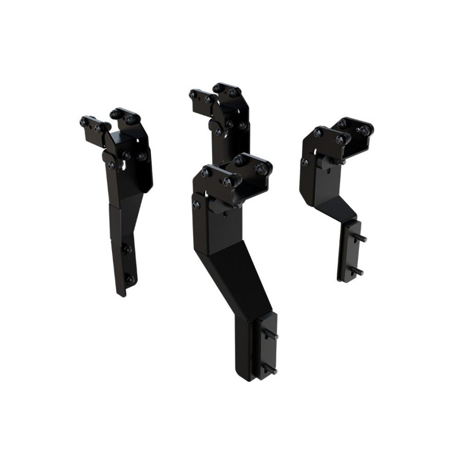 Toyota Hilux Revo (2016-Current) Pro Bed Mounting Brackets