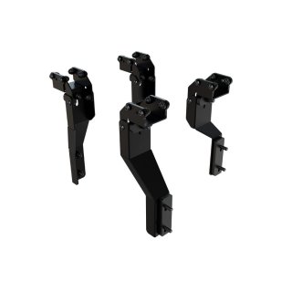 Toyota Hilux Revo (2016-Current) Pro Bed Mounting Brackets