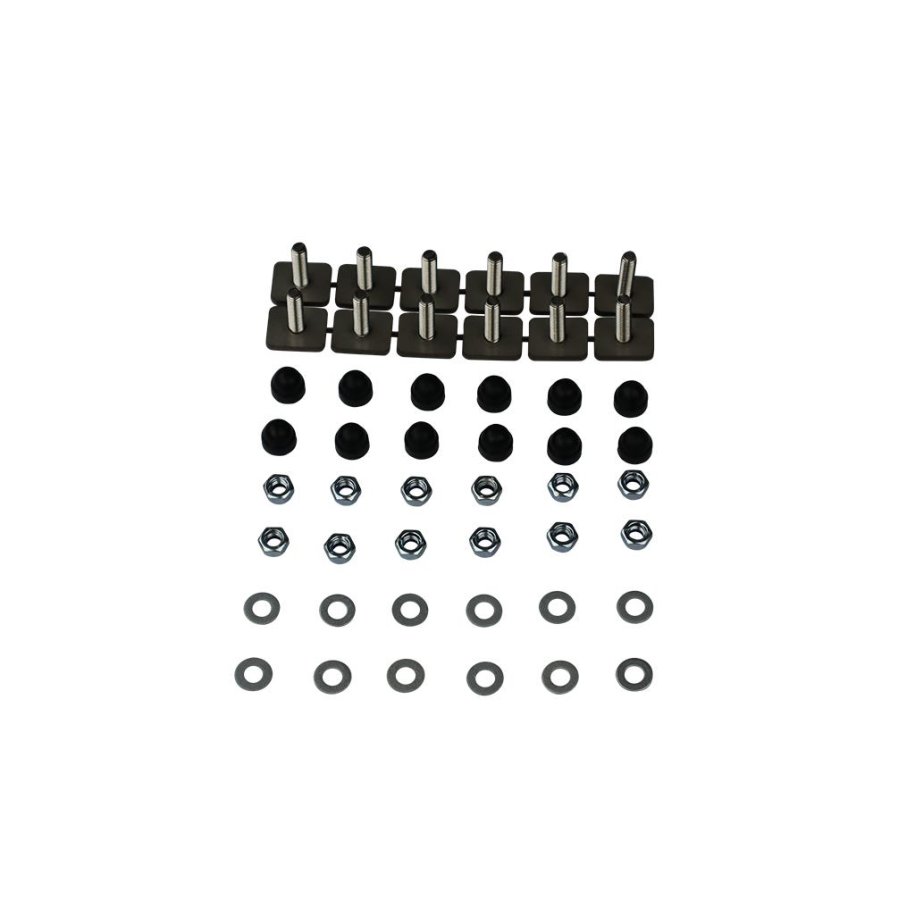 Jeep Grand Cherokee WK2 (2011-2020) Installation Kit
