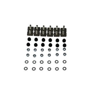 Jeep Grand Cherokee WK2 (2011-2020) Installation Kit