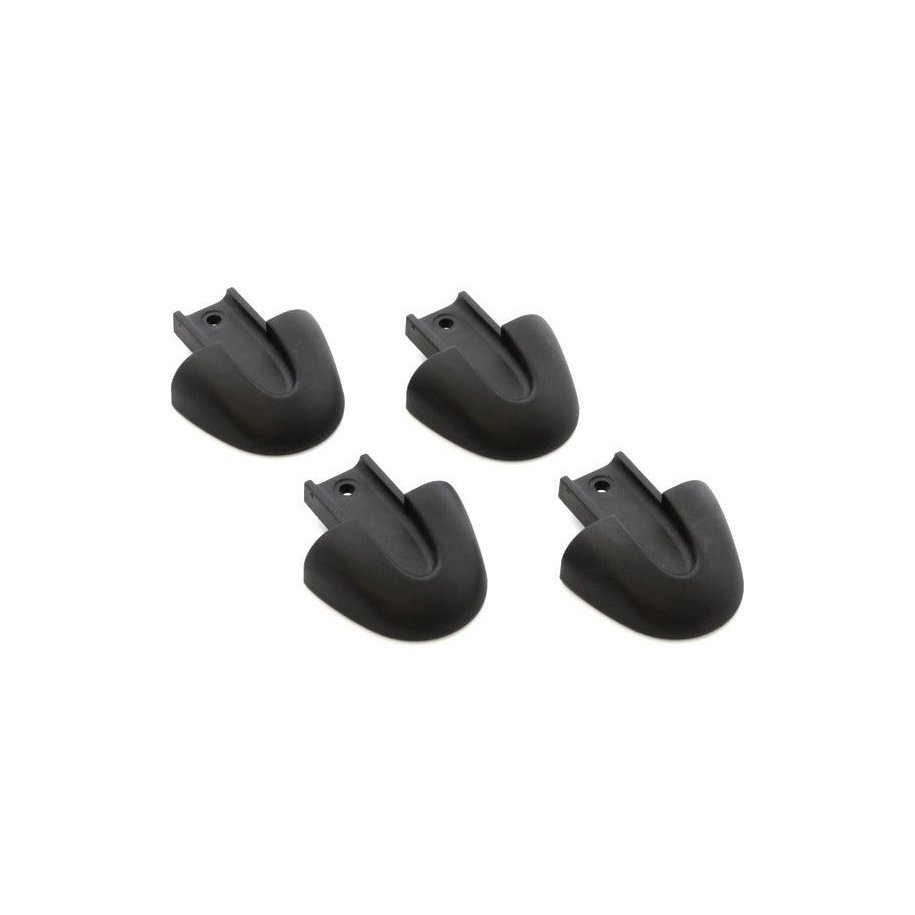 Track End Caps with Screw / Set of 4