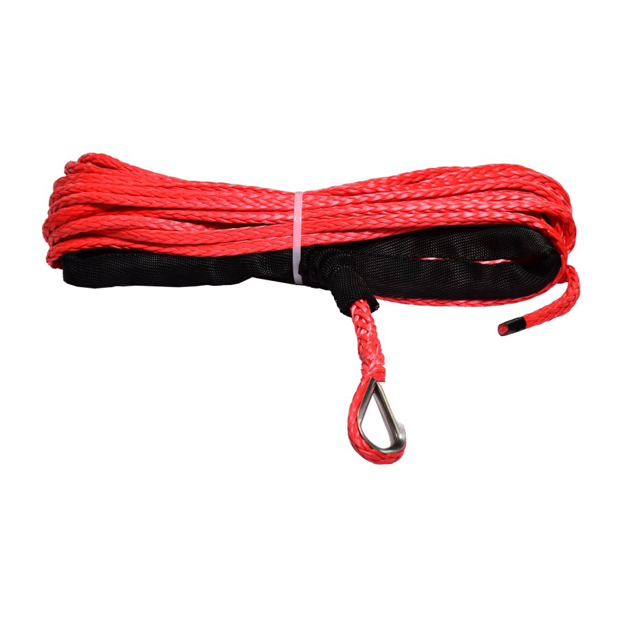 Sintētiskā vinčas trose 15m/6mm
