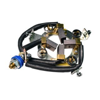 Brush holder for Runva winch model EWX12000 12V