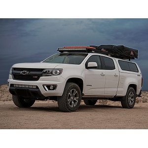 Chevrolet Colorado (2015-2022) Slimline II Roof Rack Kit