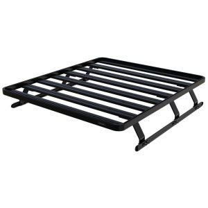 Chevrolet Silverado Crew Cab / Short Load Bed (2007-Current) Slimline II Load Bed Rack Kit
