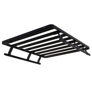 Chevrolet Silverado Crew Cab / Short Load Bed (2007-Current) Slimline II Load Bed Rack Kit