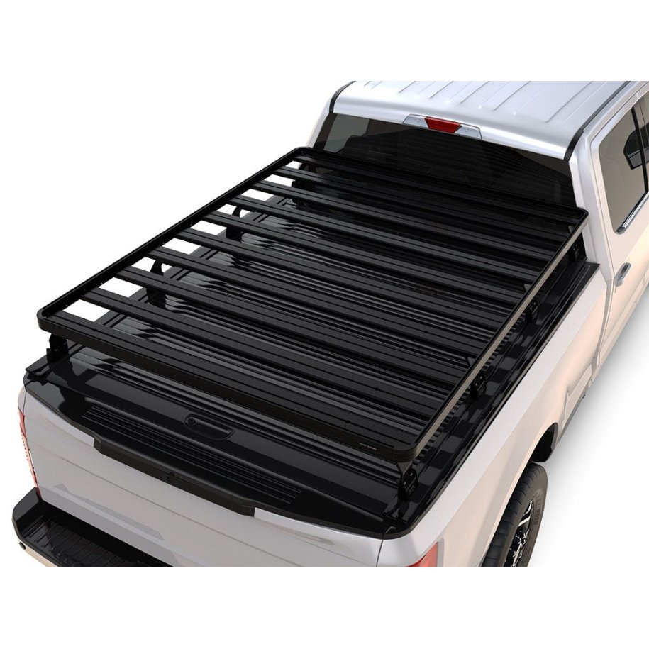 Chevrolet Silverado/GMC Sierra 1500/2500/3500 ReTrax XR 6'6in (1988-Current) Slimline II Load Bed Rack Kit