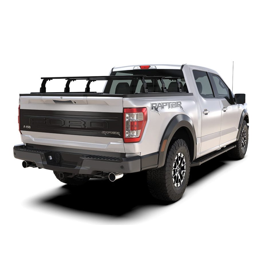 Ford F-150 Raptor 5.5' (2009-Current) Triple Load Bar Kit
