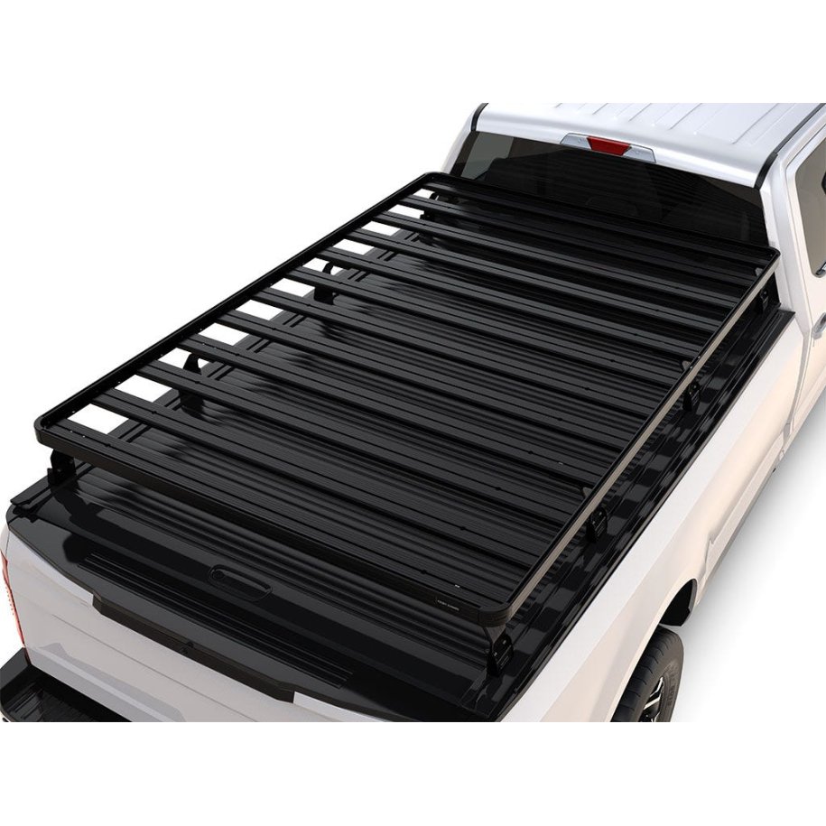 Ford F-250-F-350 ReTrax XR 8in (2019-Current) Slimline II Load Bed Rack Kit