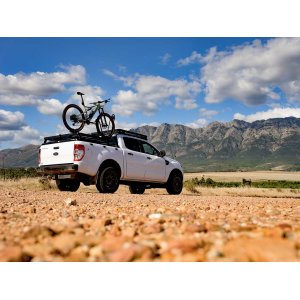 Ford Ranger (2012-2022) EGR RollTrac Slimline II Load Bed Rack Kit