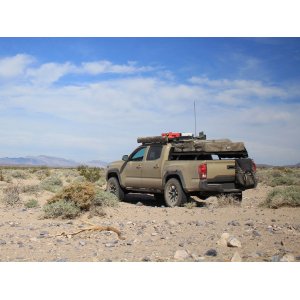 Toyota Tacoma Pickup Truck (2005-Current) Slimline II Load Bed Rack Kit