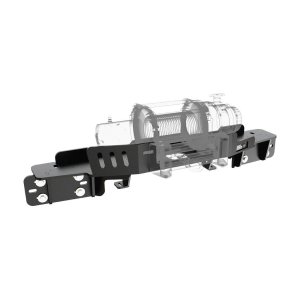 Ford Ranger T6 Winch Plate
