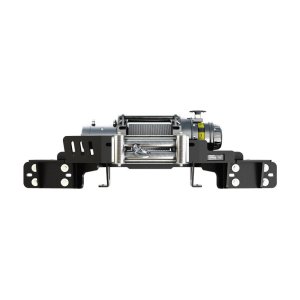 Ford Ranger T6 Winch Plate