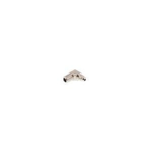 90 ELBOW JIC4(M) 1/4NPT (M)2PK