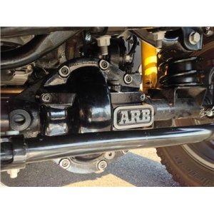 DIFF COVER D44 BLK