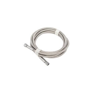 HOSE REINFORCED JIC-4 3M 1PK