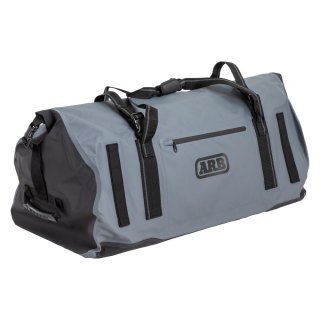 ARB LARGE STORMPROOF BAG GREY PVC CARGO GEAR