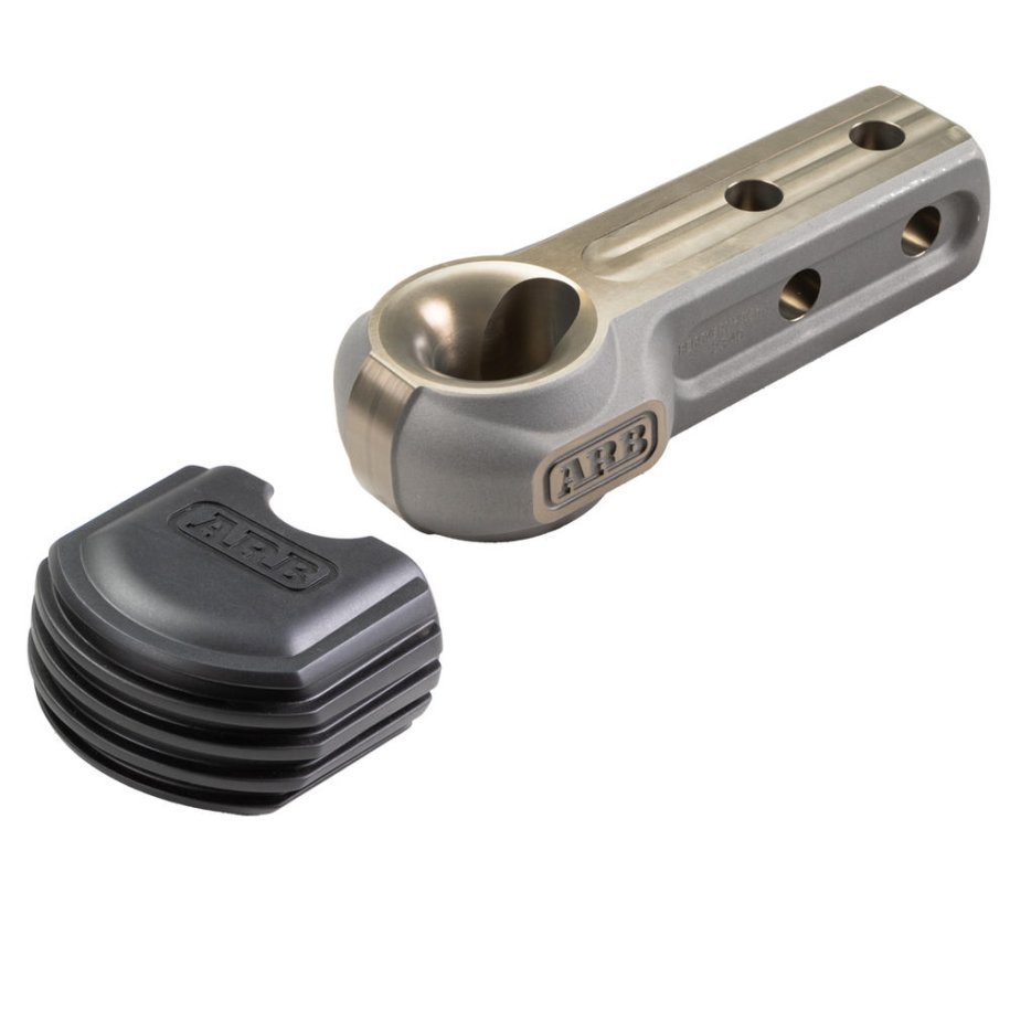 ARB FORGED RECOVERY HITCH SUIT 50MM RECEIVER