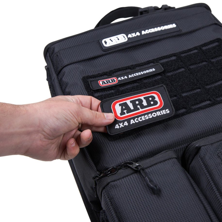 ARB SEAT ORGANISER WITH ACCESSORY ATTACHMENT