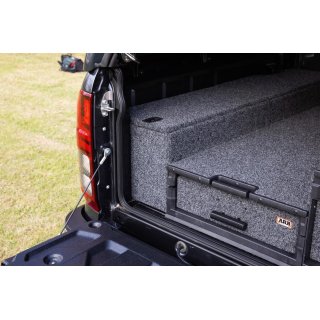 TAILGATE SEAL KIT 24+ MITSUBISHI TRITON