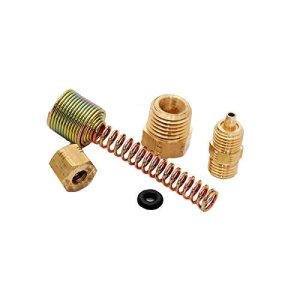 BULKHEAD KIT 5MM TO 3.5MMO RING TYPE