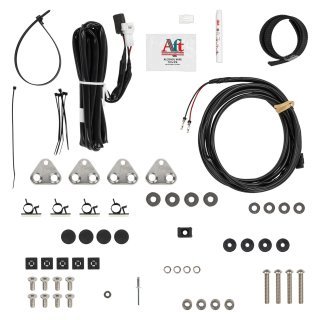 SPORTBAR FIT KIT SPORTLID VHOLDEN COLORADO DC 2012+