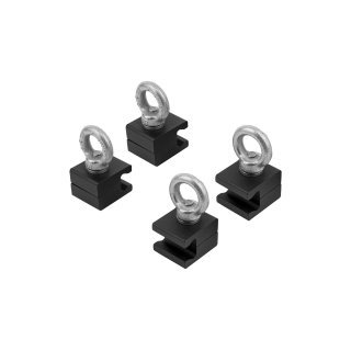 ARB Base Rack kravas nostiprināšanas gredzeni