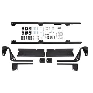 ARB Base Rack stiprinājumu komplekts Jeep JL Wrangler Unlimited